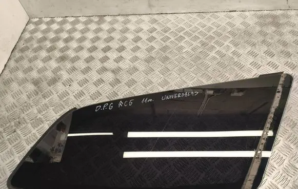 Citroen C5 Rear side window 43R00049 9682071080 E000255