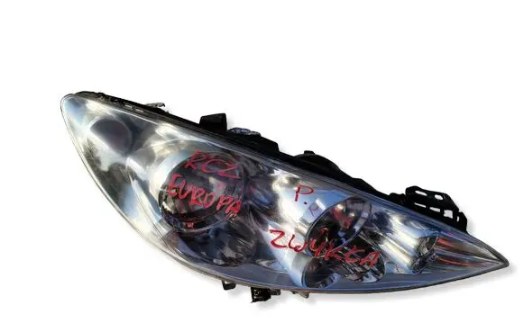 Peugeot RCZ Headlight/headlamp 