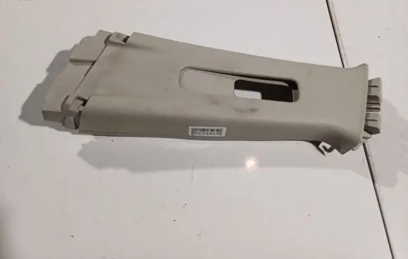 Mazda 3 II (B) pillar trim (top) BBM4579969