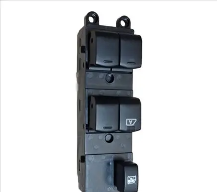 Electric window control switch