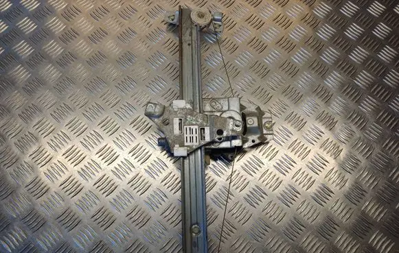 Toyota Avensis T220 Front door window regulator with motor 100208XXX