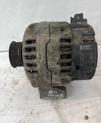 Citroen Berlingo Generator/alternator 9617861380 0123310011