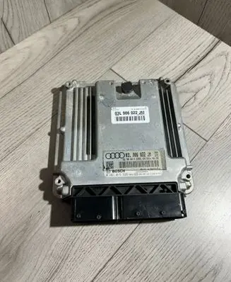 Audi A4 S4 B8 8K Engine control unit/module 03L906022JM 0281015328 03L906022G
