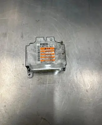Suzuki Grand Vitara II Airbag control unit/module 3891065J30 W2T71972 E65J1