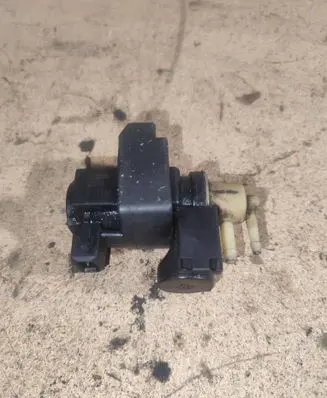 Turbo solenoid valve
