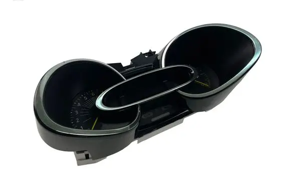 Renault Clio IV Speedometer (instrument cluster) 248101427R