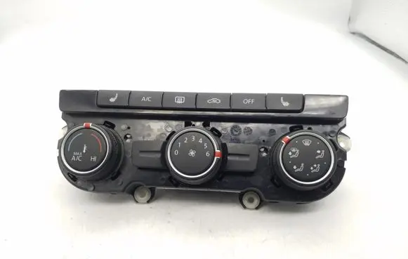 Climate control unit