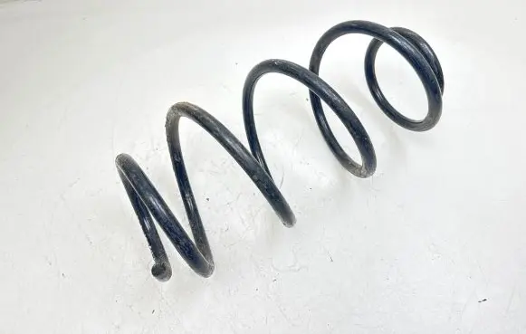 Front coil spring