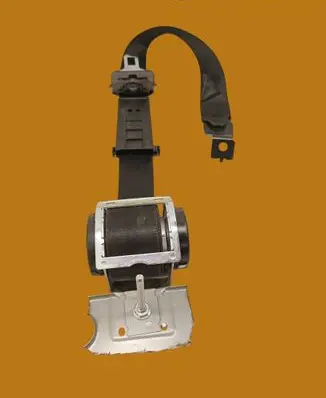 Opel Zafira B Front seatbelt 