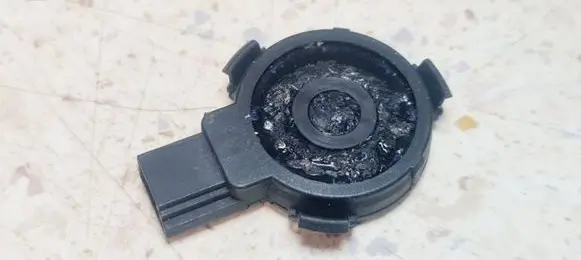 Citroen C5 Rain sensor 9641725880 11036975