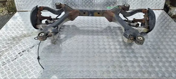 Audi A4 S4 B6 8E 8H Rear beam S26378412 8E0505490F 8E0505311AF
