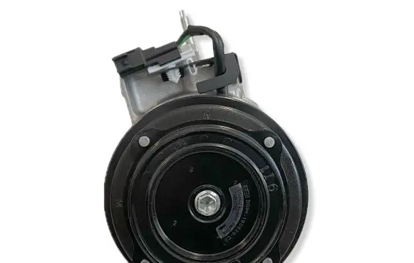 Ford Mondeo MK V Air conditioning (A/C) compressor (pump) DG9H19D629CD