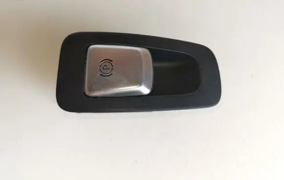 Hand parking brake switch