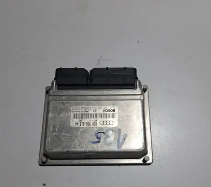 Audi A4 S4 B7 8E 8H Engine control unit/module 0261206896 8D0906018AA 26SA7067
