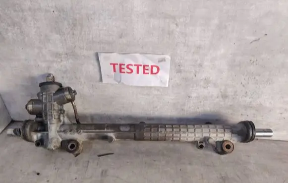 Mercedes-Benz A W168 Steering rack A1684610401
