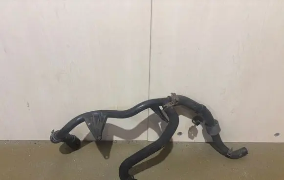 Skoda Octavia Mk3 (5E) Engine coolant pipe/hose 5Q0121070AB 5Q0122291AC 5Q0122109J