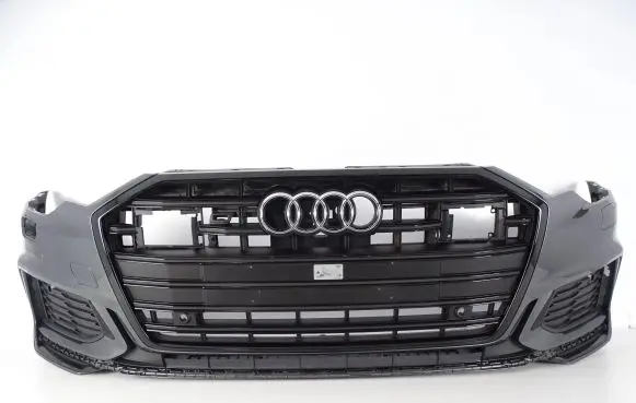 Audi A6 S6 C8 4K Front bumper 4K0807437C