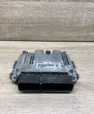 Fiat Doblo Engine control unit/module ECU 51798817 0281012864