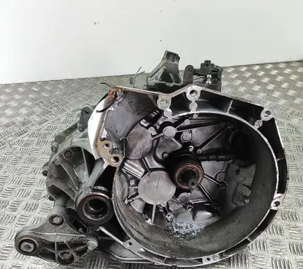 Ford Focus Manual 6 speed gearbox CV6R7002PG TTFL0