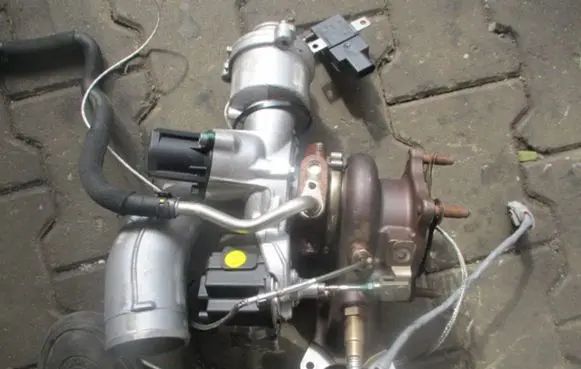 Audi A3 S3 8P Turbo 852AA