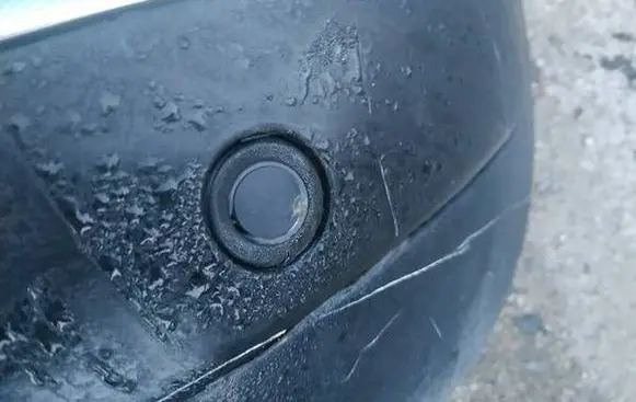 Citroen C4 I Picasso Parking PDC sensor