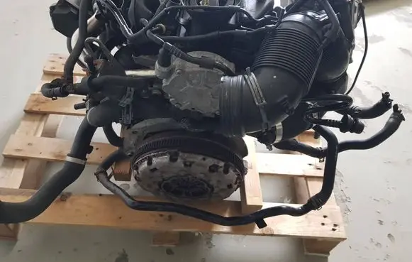 Volkswagen PASSAT B7 Engine CFF