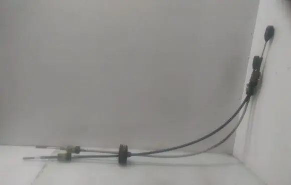 Opel Astra G Gear shift cable linkage
