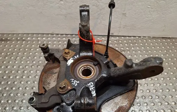 Fiat Stilo Front wheel hub spindle knuckle S25056745