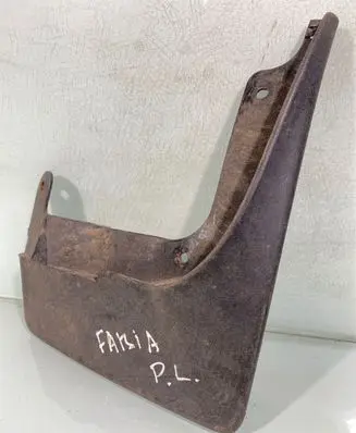 Front mudguard