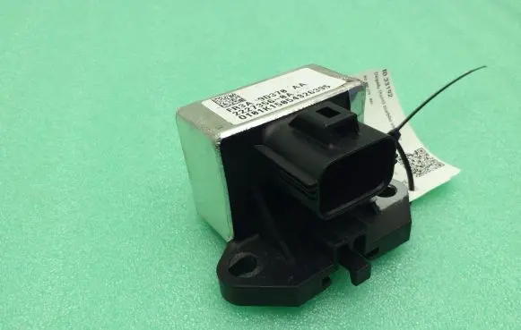 Ford Mustang VI Fuel injection pump control unit/module FR3A9D370AA 2227356