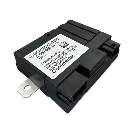 Mercedes-Benz E W238 Fuel injection pump control unit/module A0009002414