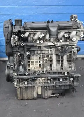 Volvo XC70 Engine swap D5244T4