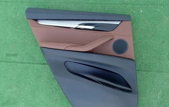 BMW X6 F16 Rear door card panel trim