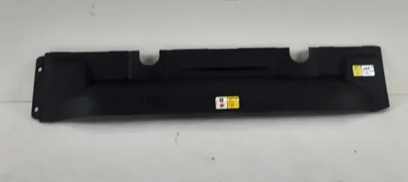 Renault Master III Engine bonnet/hood lock trim molding CPLA