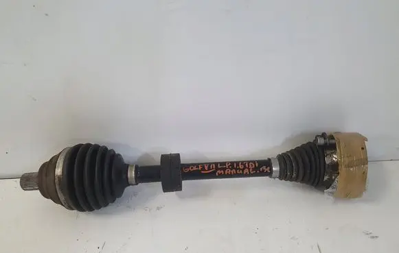 Skoda Rapid (120G, 130G, 135G) Front driveshaft 5Q0407271BP