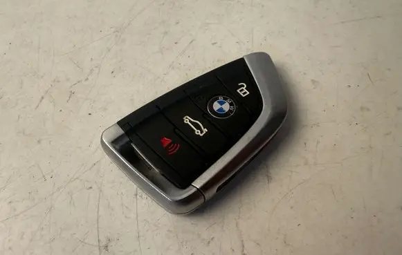 BMW 7 G11 G12 Ignition key/card 