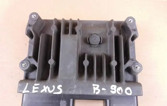 Lexus UX Engine control unit/module ECU 8966176490