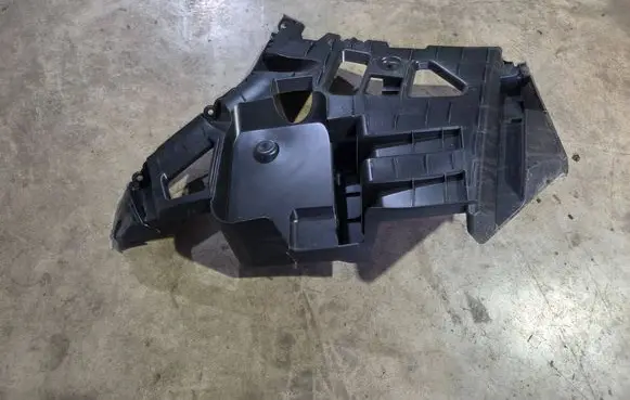 Peugeot 308 Rear bumper mounting bracket 9837050480