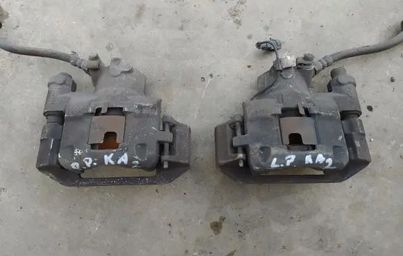 Ford Ka Front brake caliper