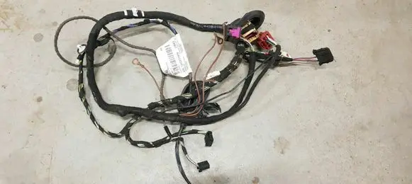 Volkswagen Transporter - Caravelle T5 Front door wiring loom 7e2970016 7e2970024