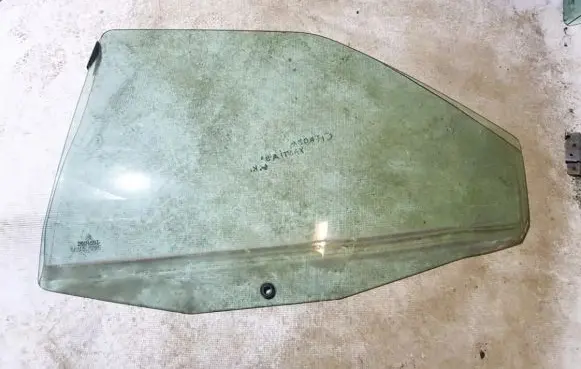 Citroen Xantia Rear door window glass