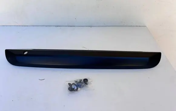 Peugeot Expert Trunk door license plate light bar 9813797277