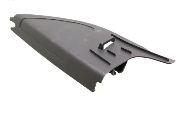 Skoda Fabia Mk3 (NJ) Plastic wing mirror trim cover 6V0837973A