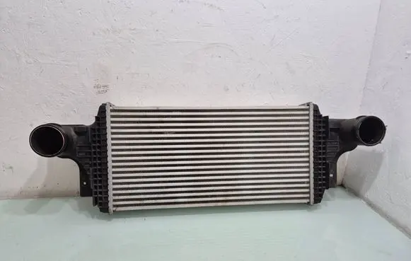 Intercooler radiator