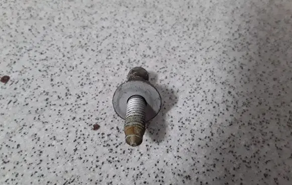 BMW 5 E60 E61 Nuts/bolts 07147114948 7114948