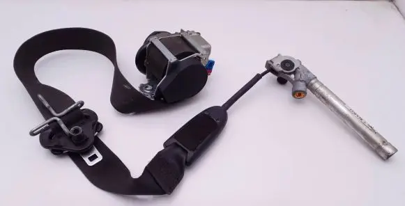 Renault Scenic III - Grand scenic III Front seatbelt