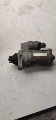 Volkswagen Polo V 6R Starter motor 02Z911024A