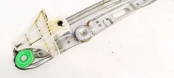 Opel Signum Sliding door window regulator with motor 