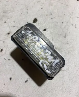 Mercedes-Benz E W211 Number plate light E44405