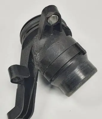 Jaguar XF X250 Engine coolant pipe/hose 9X2Q-8A544-BA